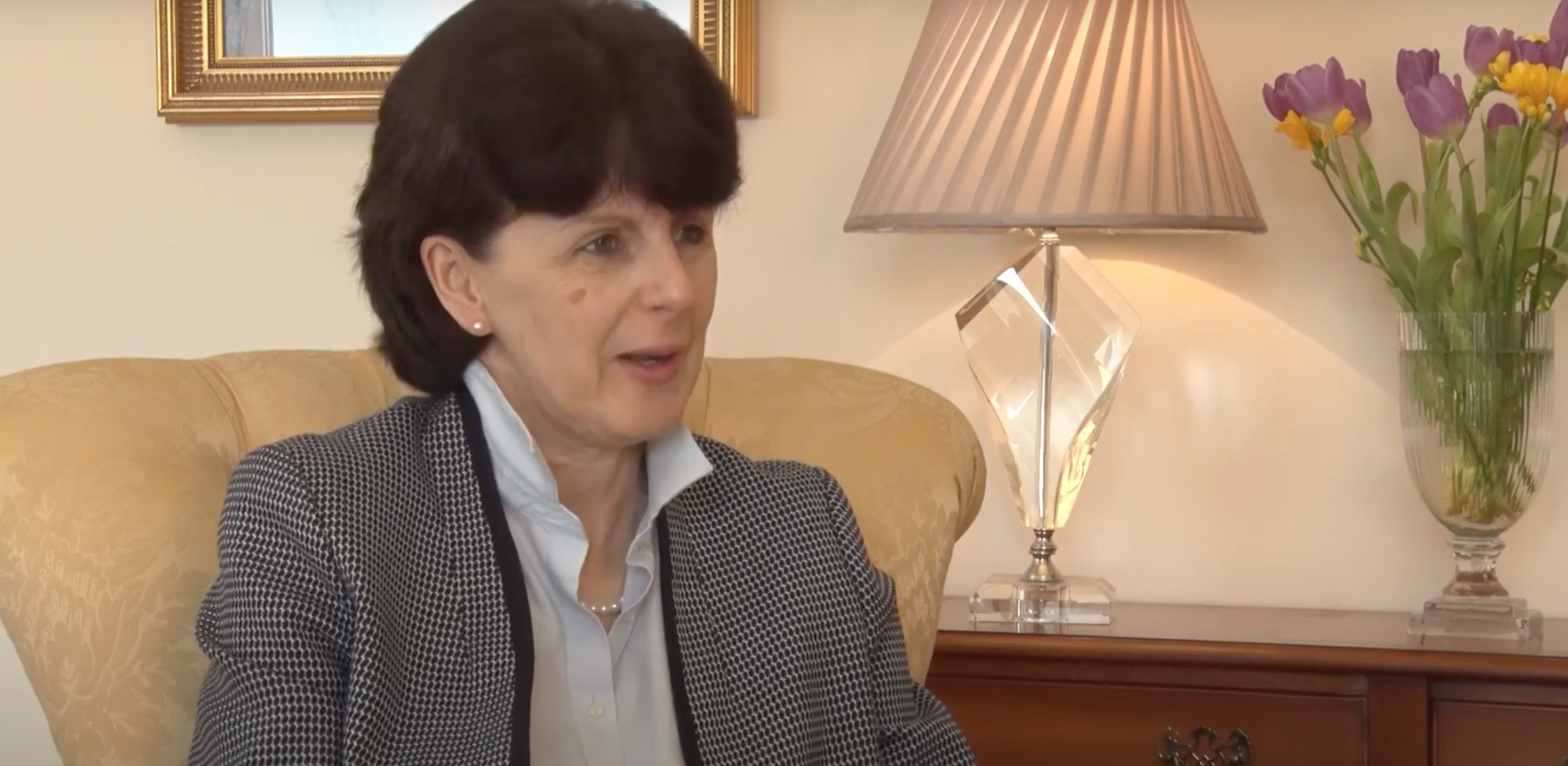 Talk Education's senior boarding focus - Downe House